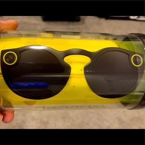 (RARE) Snapchat sunglasses (Never Opened)